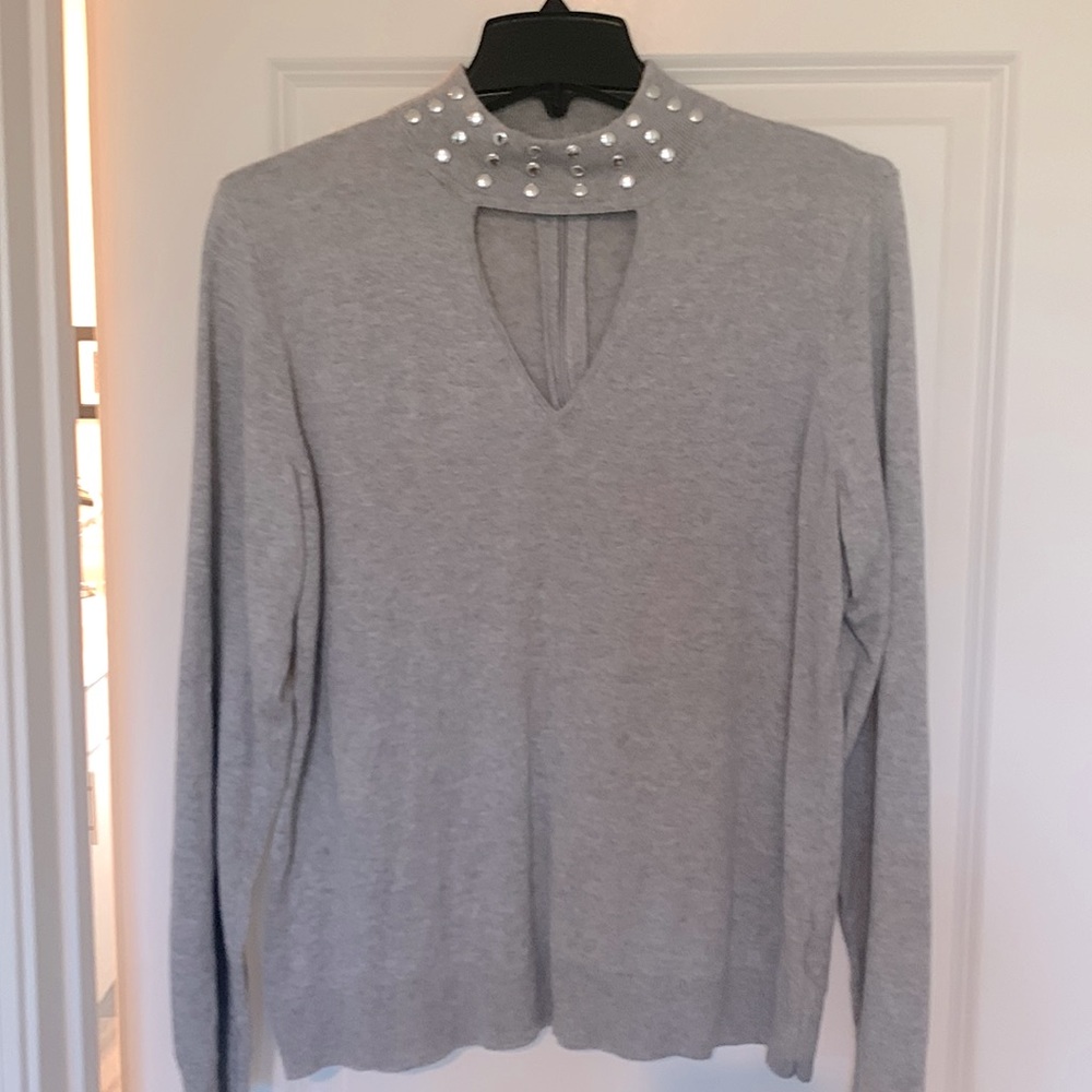 Michael Michael Kors Studded Sweater